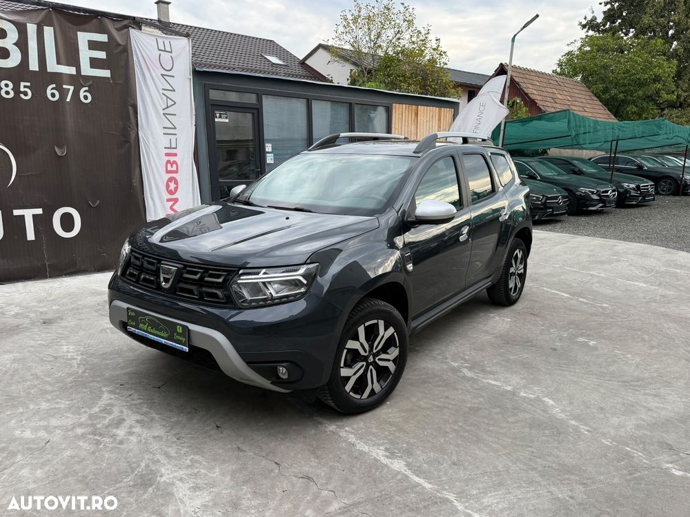 Dacia Duster Blue dCi 115 4WD Prestige - 18