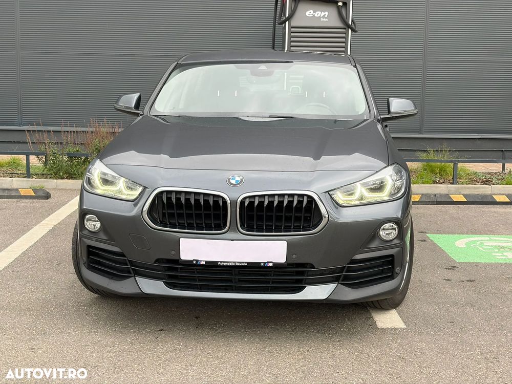 BMW X2 2020 — imagine 9