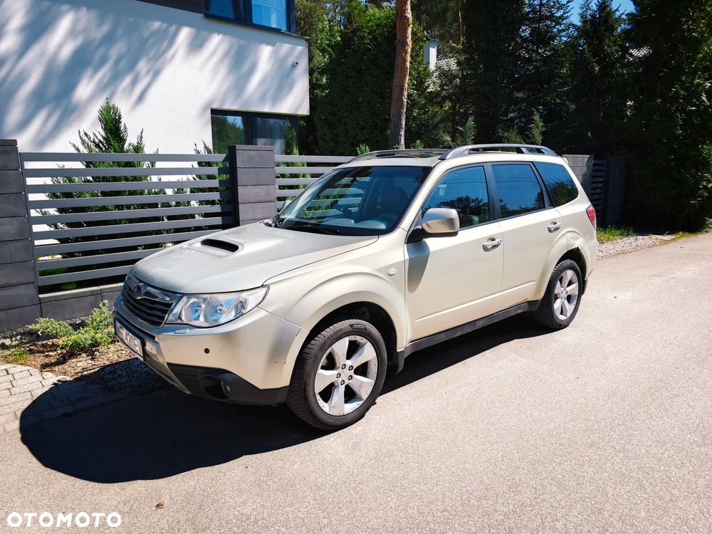 Subaru Forester 2.0D XE NAV - 2