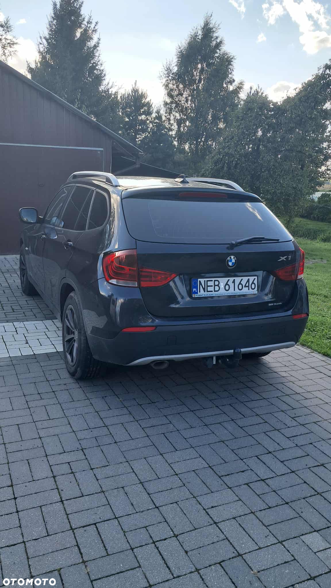 BMW X1 xDrive18d - 8