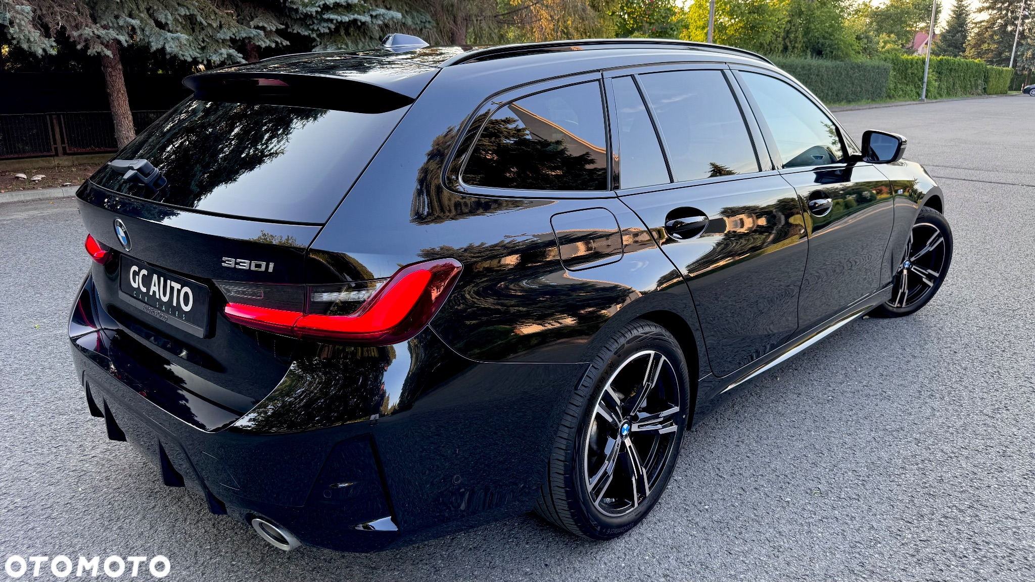 BMW Seria 3 330i xDrive M Sport - 7