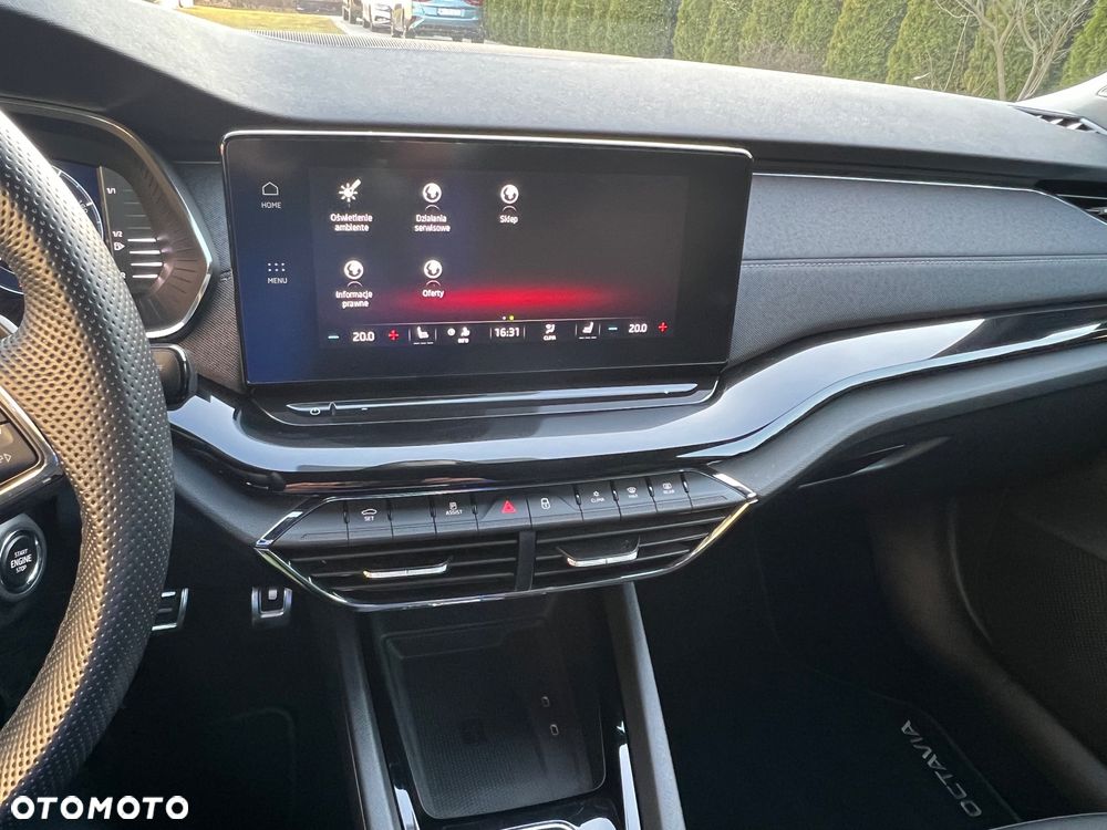 Skoda Octavia 1.5 TSI e-Tec Style DSG - 28