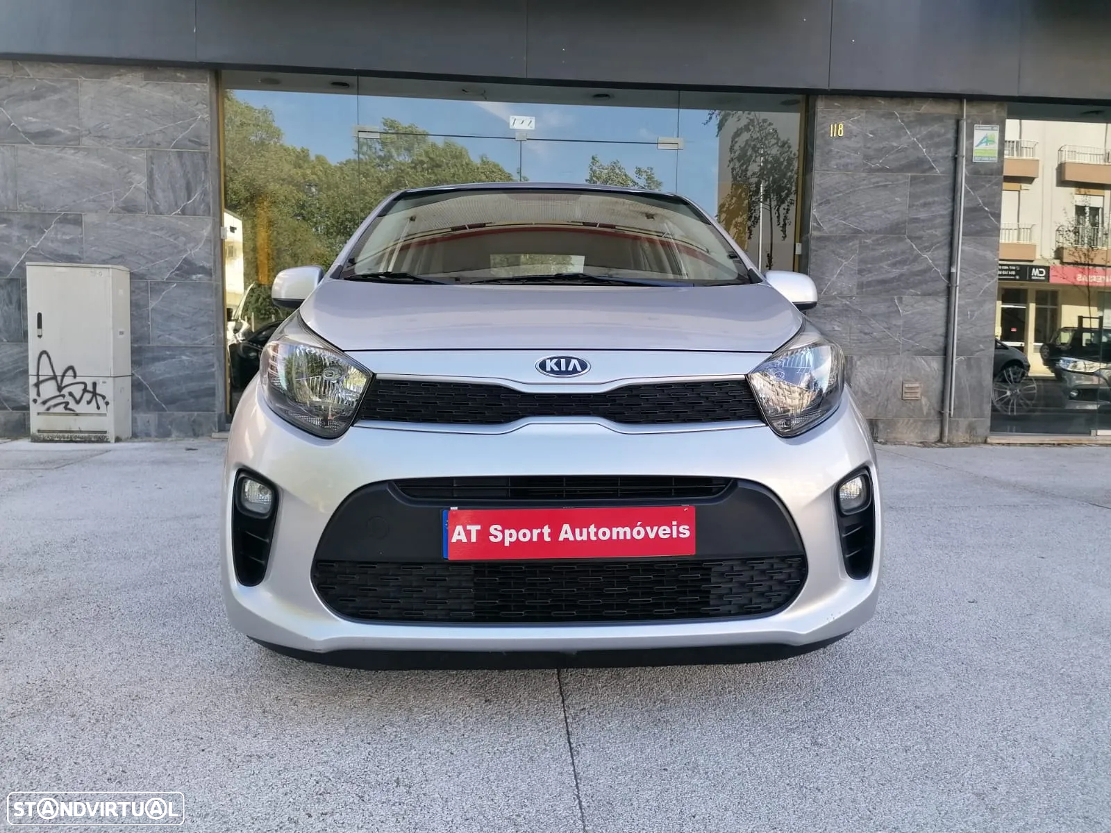 Kia Picanto 1.0 CVVT LX - 15