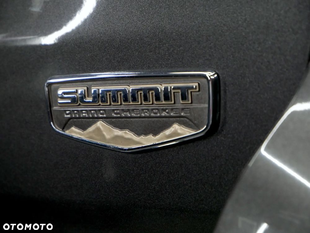 Jeep Grand Cherokee 3.0 CRD Summit - 22