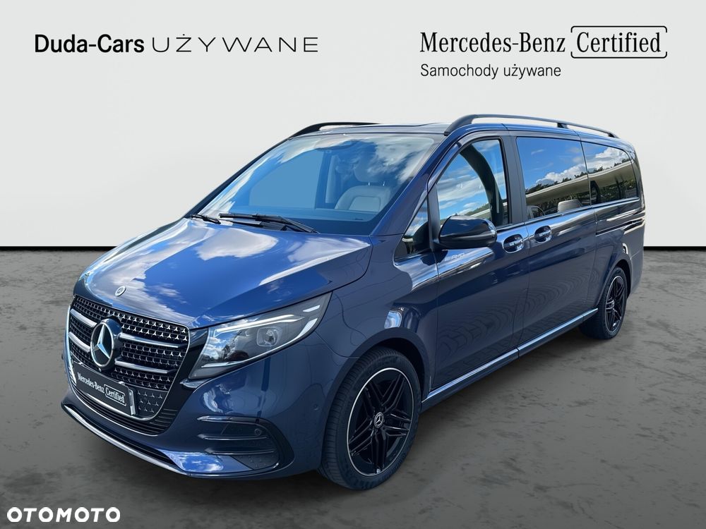 Mercedes-Benz Klasa V - 2