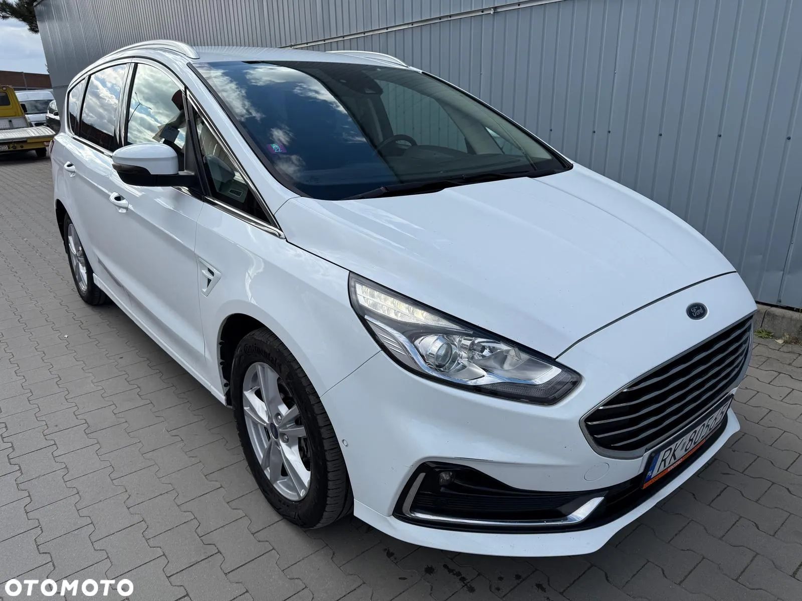 Ford S-Max 2.0 TDCi ST-Line PowerShift - 1