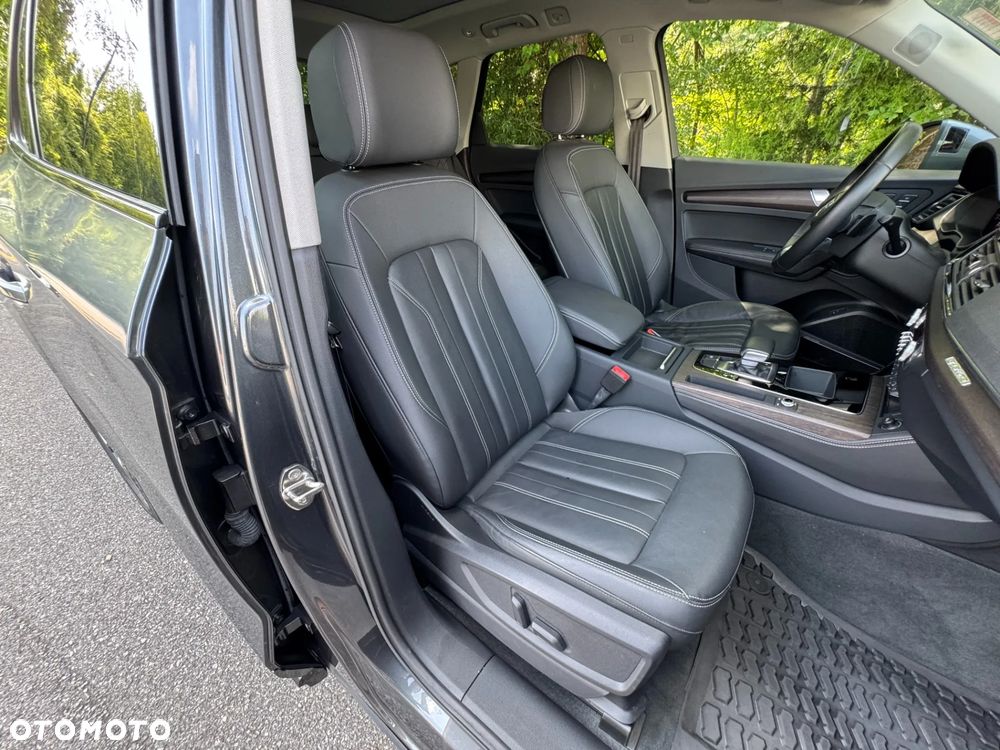 Audi Q5 45 TFSI quattro S tronic - 24