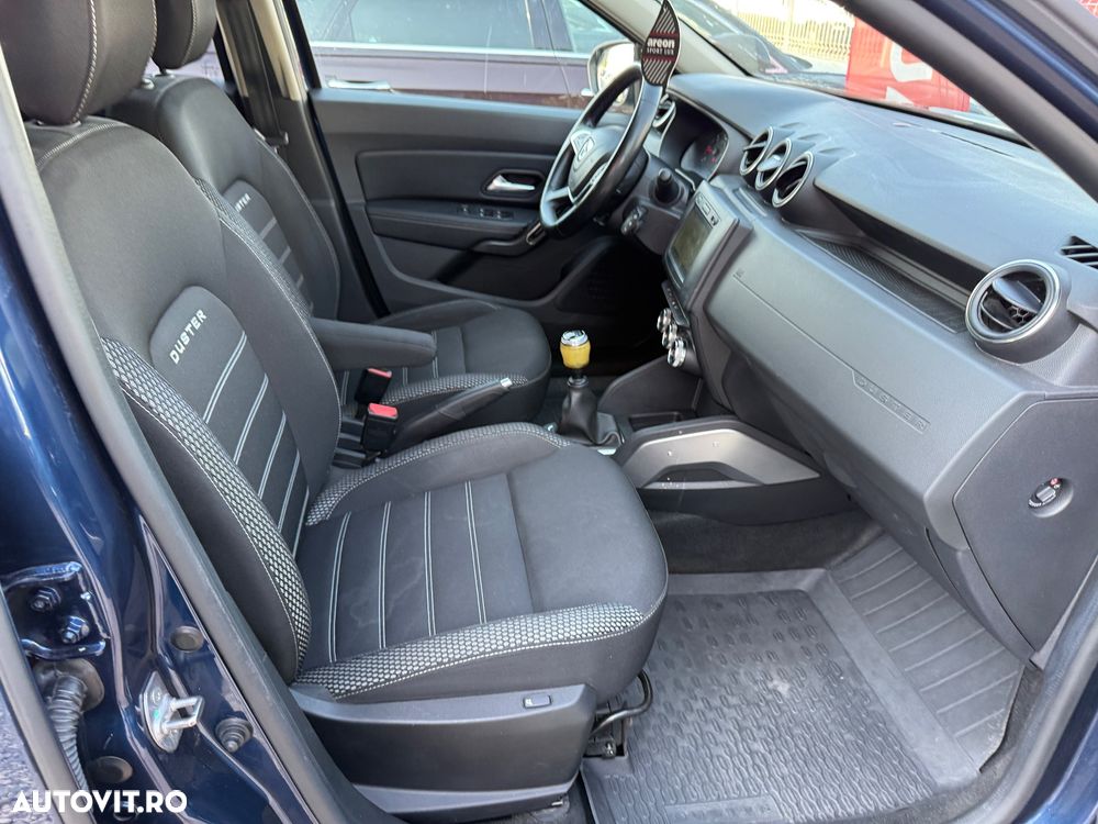 Dacia Duster TCe 150 2WD GPF Sondermodell Adventure - 22