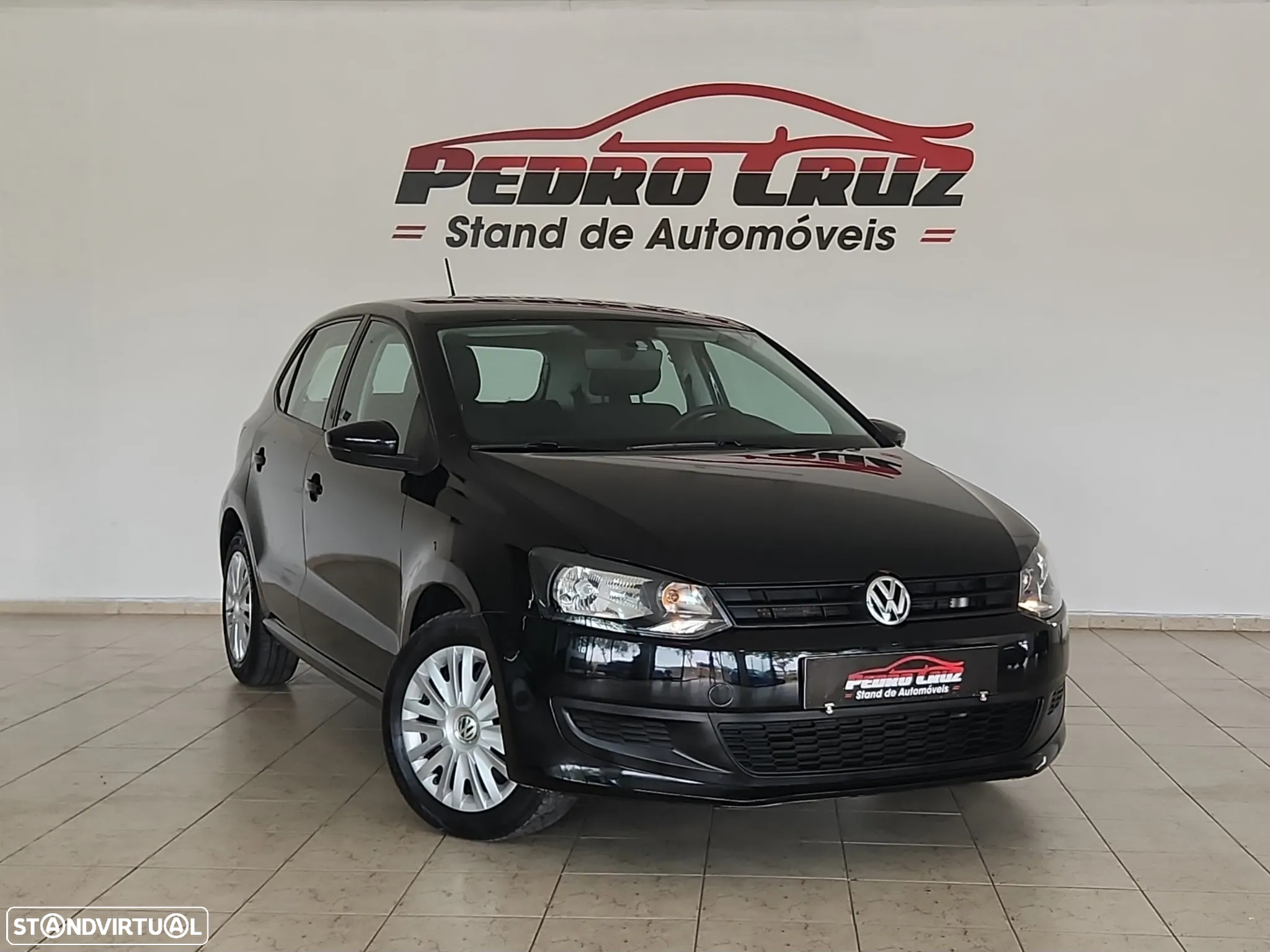 VW Polo 1.2 TDI Blue Motion - 2