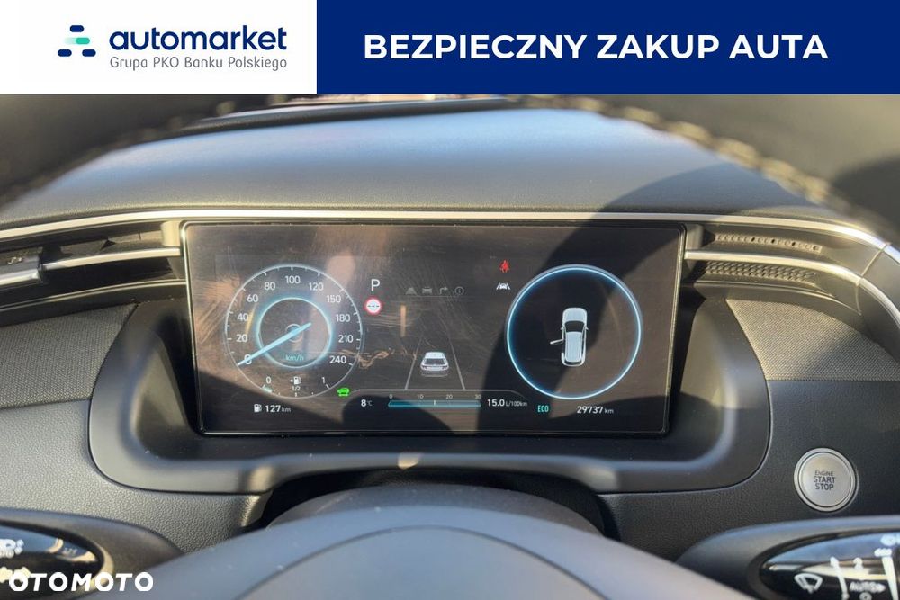 Hyundai Tucson 1.6 T-GDi HEV Platinum 4WD - 17