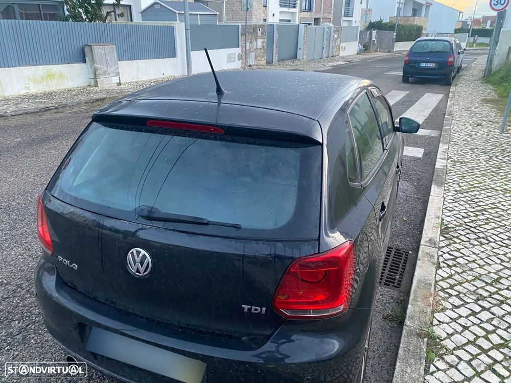VW Polo 1.6 TDI Confortline BlueMotion - 7