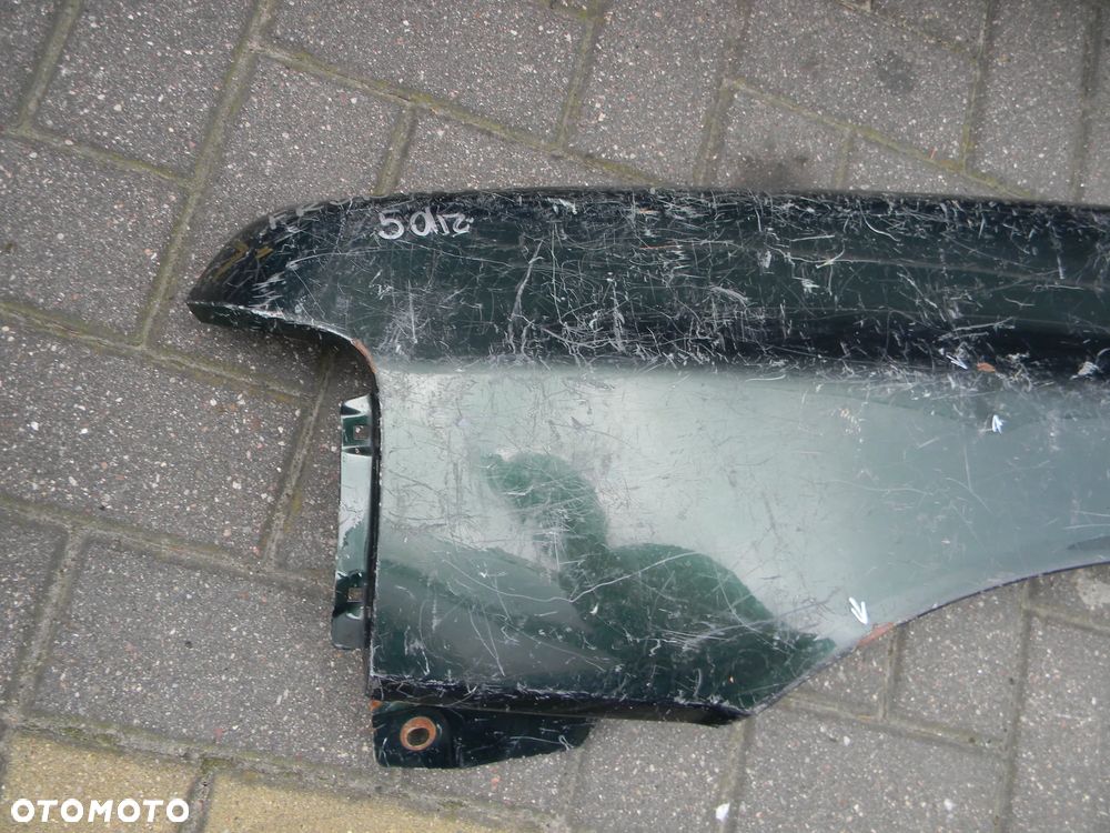 błotnik lewy przód OPEL FRONTERA A 5 DRZWI - 2