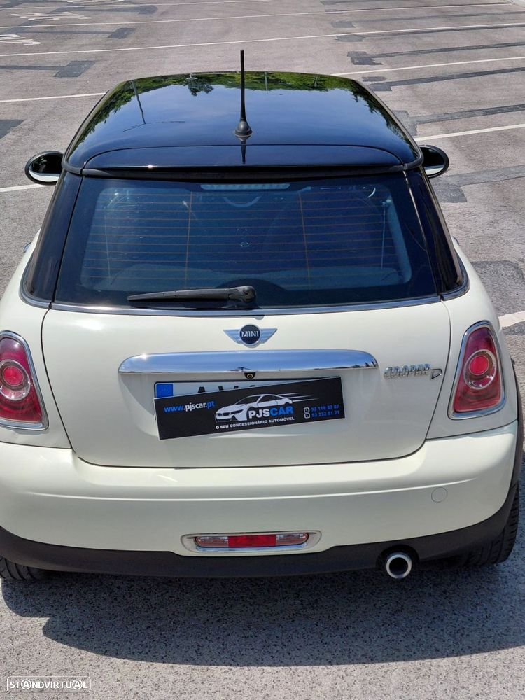 MINI 3 Portas Cooper D - 7