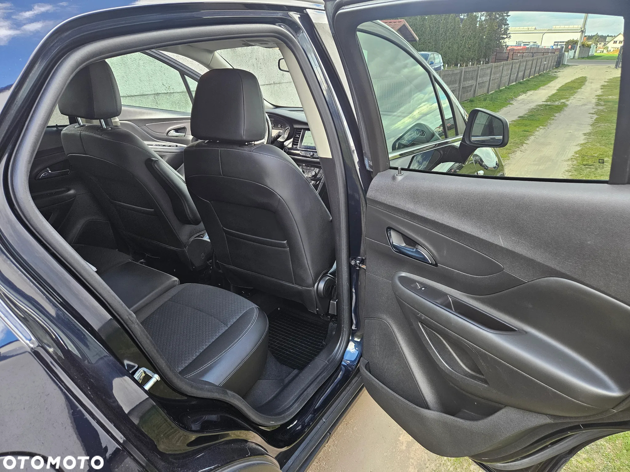 Opel Mokka 1.4 Turbo Automatik Color Edition - 12