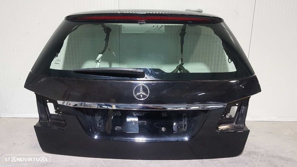 MALA TRASEIRA MERCEDES CLASE E (W212) FAMILIAR 220 CDI BLUEEFFICIENCY (212.202) - 1