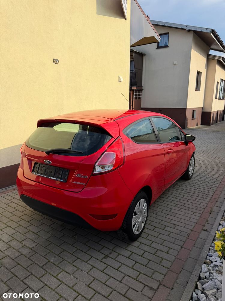 Ford Fiesta 1.25 Ambiente - 7