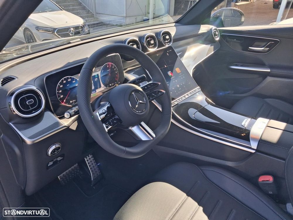 Mercedes-Benz GLC 300 de 4Matic - 11