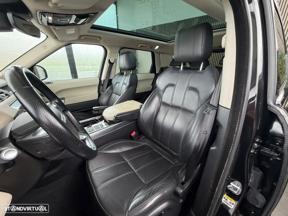 Land Rover Range Rover Sport 2.0 SD4 HSE - 12
