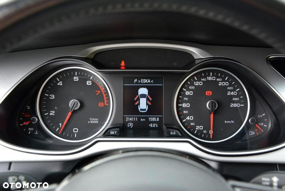 Audi A4 Allroad 2.0 TFSI Quattro - 29