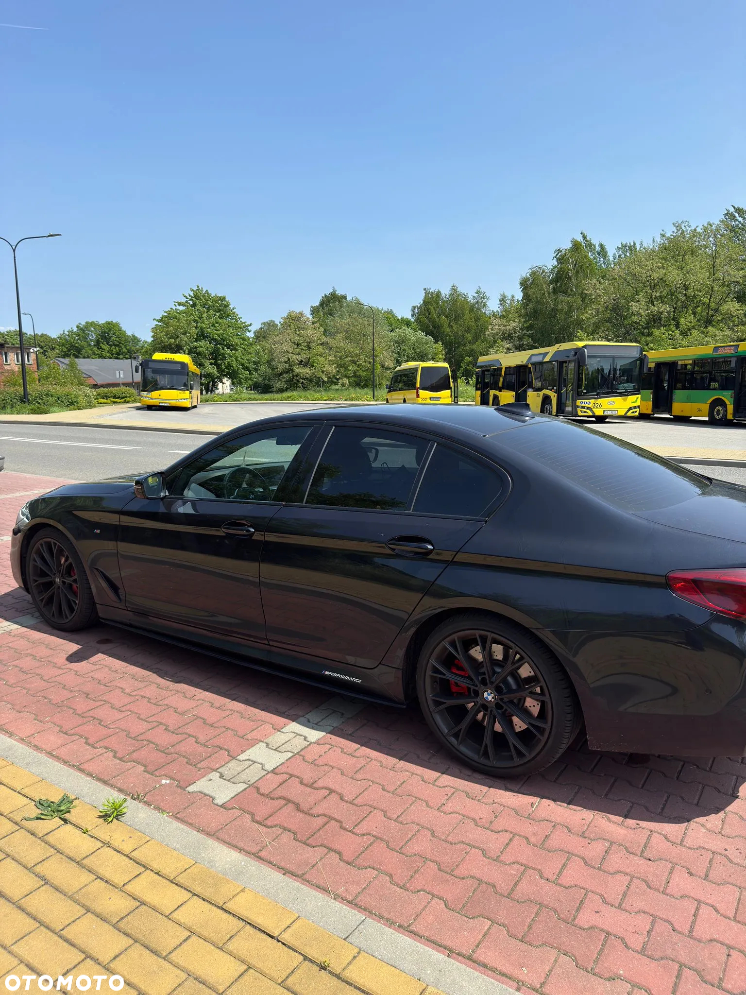 BMW Seria 5 530d M Sport sport - 6