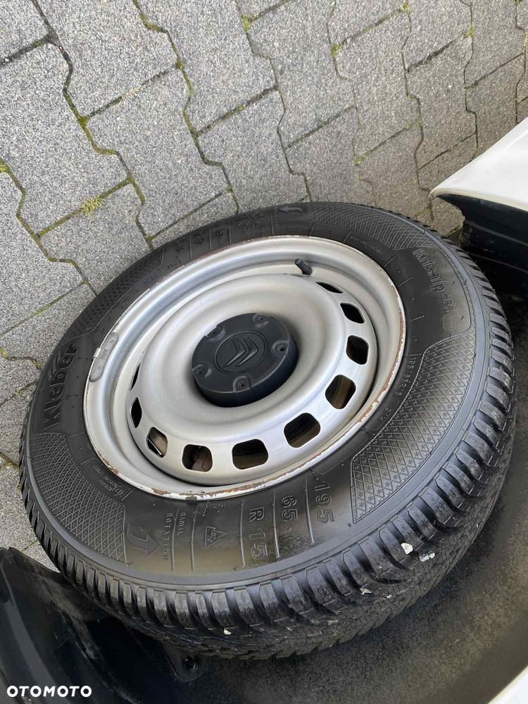 Citroën BERLINGO _ 1.2 Turbo Benzyna 110KM _ 113.000 km ! - 16