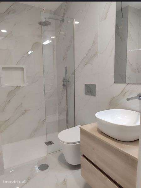 Arrendamento Apartamento T1 Centro de Ovar - Grande imagem: 2/3