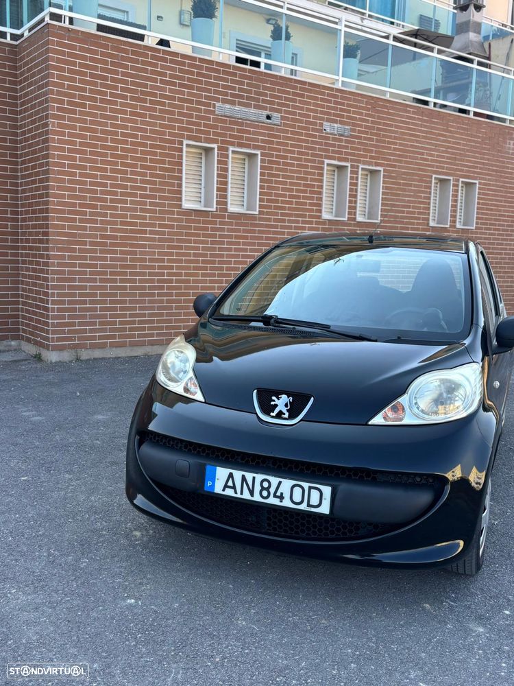 Peugeot 107 1.0 Urban Style - 5