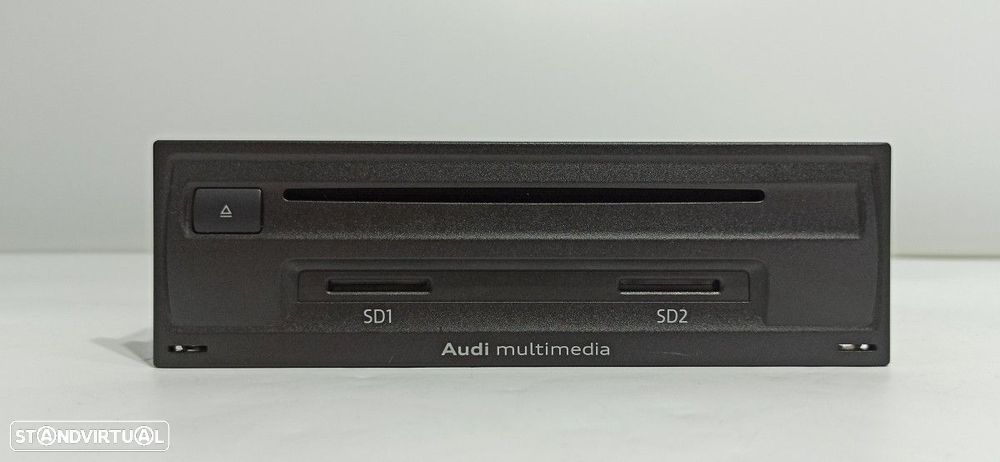 SISTEMA NAVEGAÇÃO GPS AUDI A3 SPORTBACK (8VF) BASIC - 1