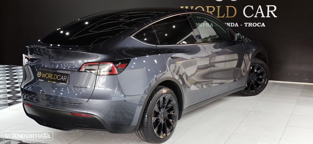 Tesla Model Y Long Range Tração Integral - 20