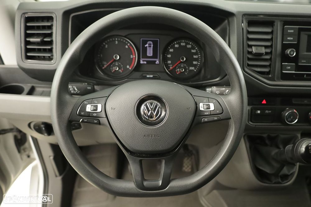 VW crafter  35 2.0 tdi l3h3 - 12