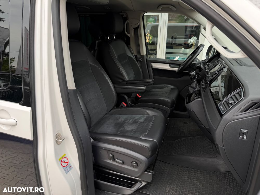 Volkswagen Multivan - 18