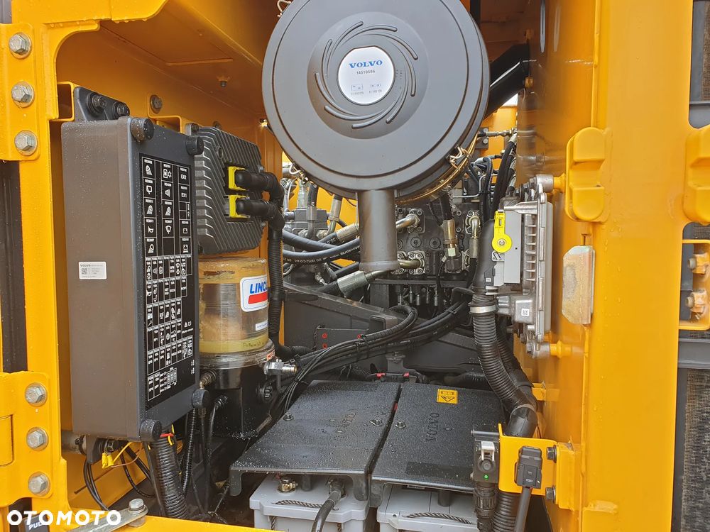 Volvo EC 220E ROTOTILT/SCCZYPCE/GPS 3D SPROWADZONA SUPER STAN - 31
