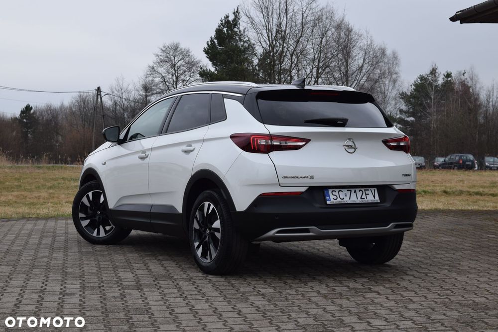 Opel Grandland X 1.6 Start/Stop Automatik Ultimate - 5