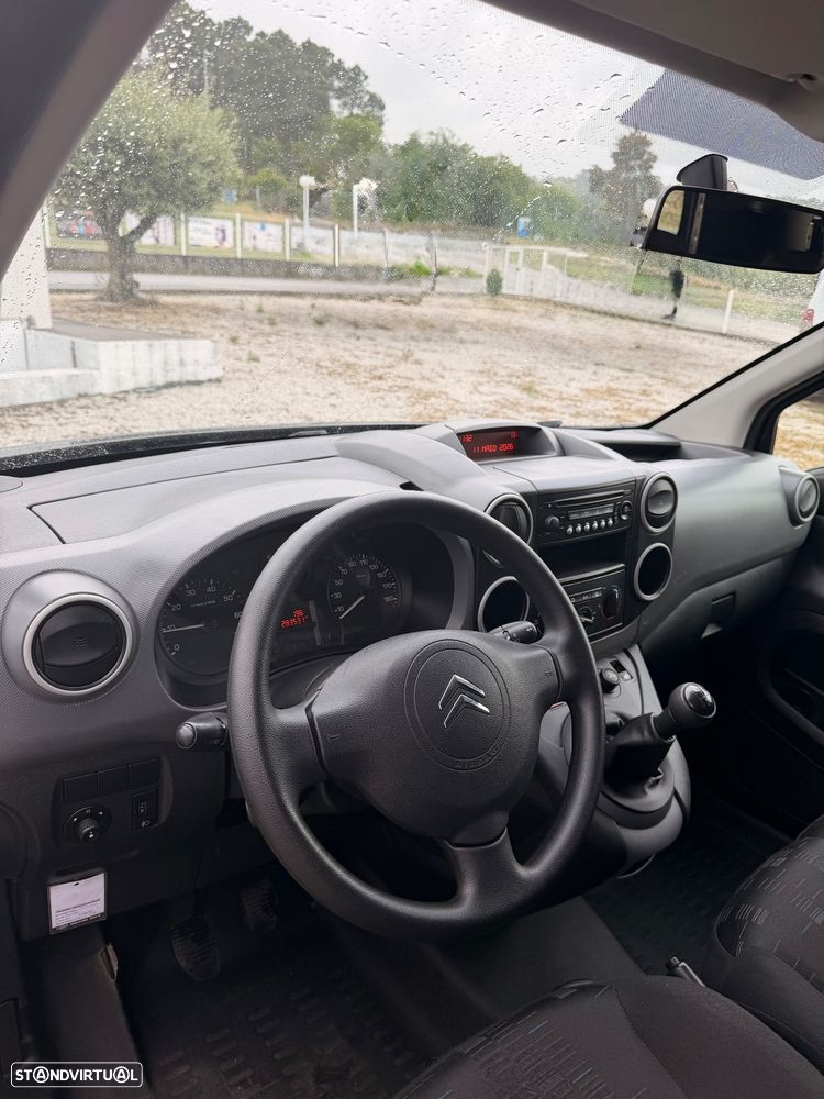 Citroën Berlingo - 7