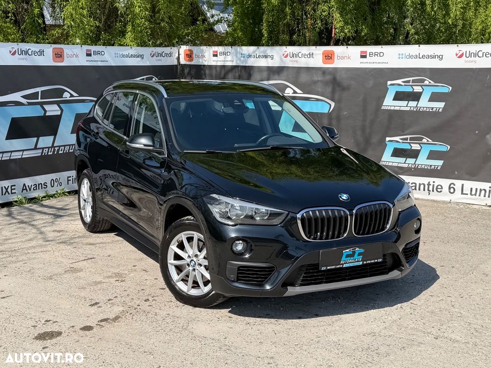 BMW X1 sDrive18d Aut. - 31