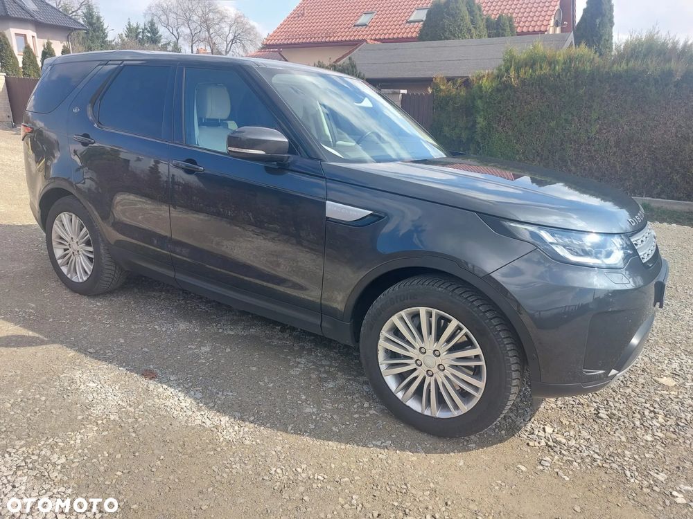 Land Rover Discovery 3.0 SDV6 HSE - 7