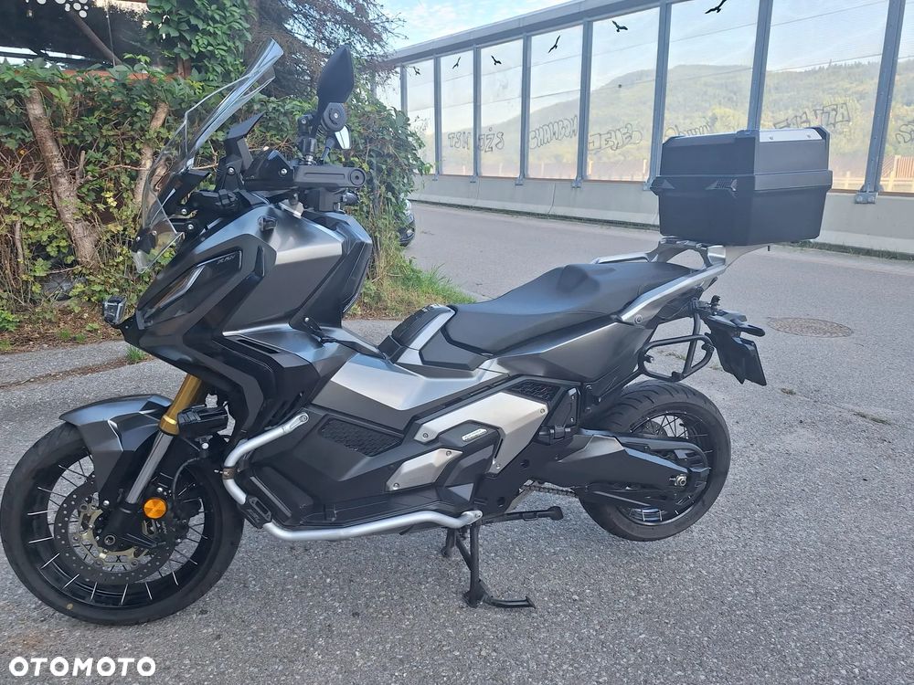 Honda X-ADV - 4