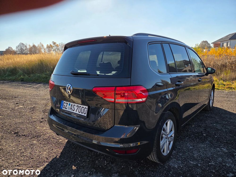 Volkswagen Touran 1.6 TDI BMT SCR Comfortline - 3