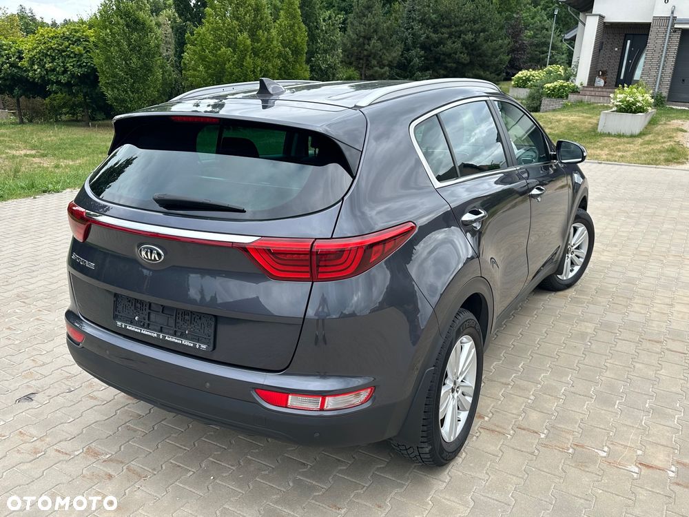 Kia Sportage 1.6 GDI Business Line 2WD - 14