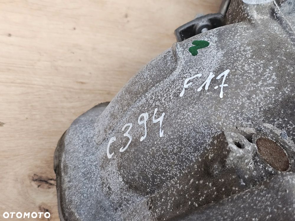 SKRZYNIA BIEGÓW OPEL VECTRA C SIGNUM 1.8 Z18XER F17 C394 ORGINAŁ - 3