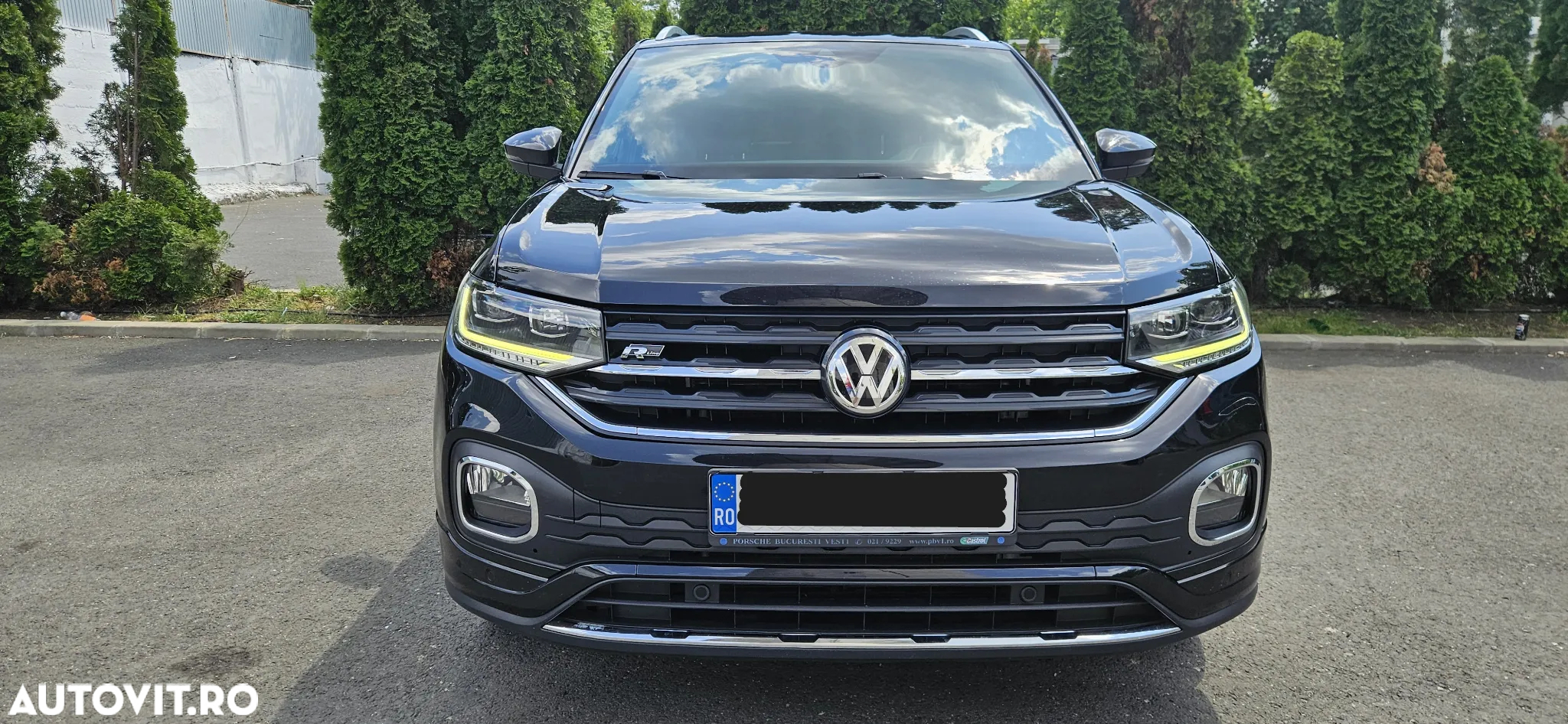 Volkswagen T-Cross 1.0 TSI DSG Style - 8