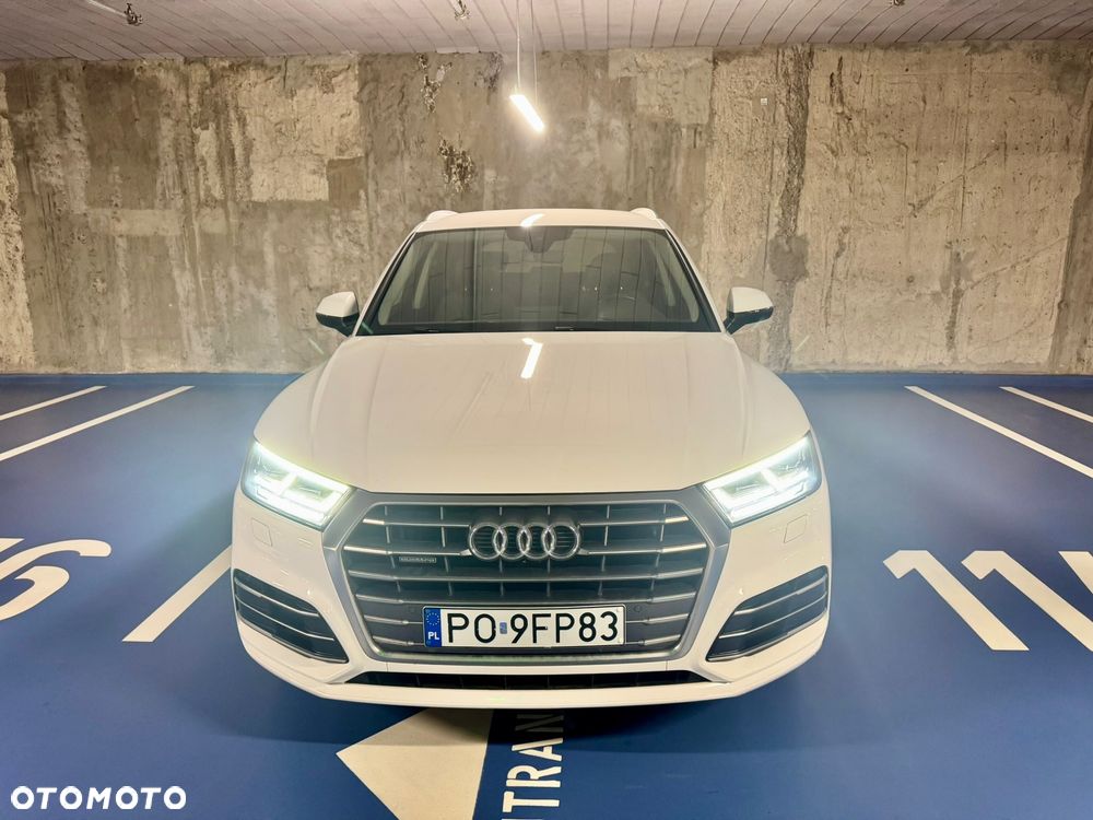 Audi Q5 2.0 TDI Quattro Sport S tronic - 1