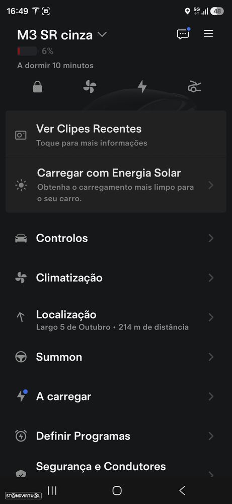 Tesla Model 3 Tração Traseira - 14