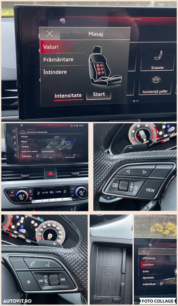 Audi A5 Sportback 40 TDI S tronic S line - 8