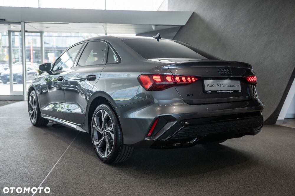 Audi A3 Limousine TFSI mHEV 110 kW S Line S tronic - 4