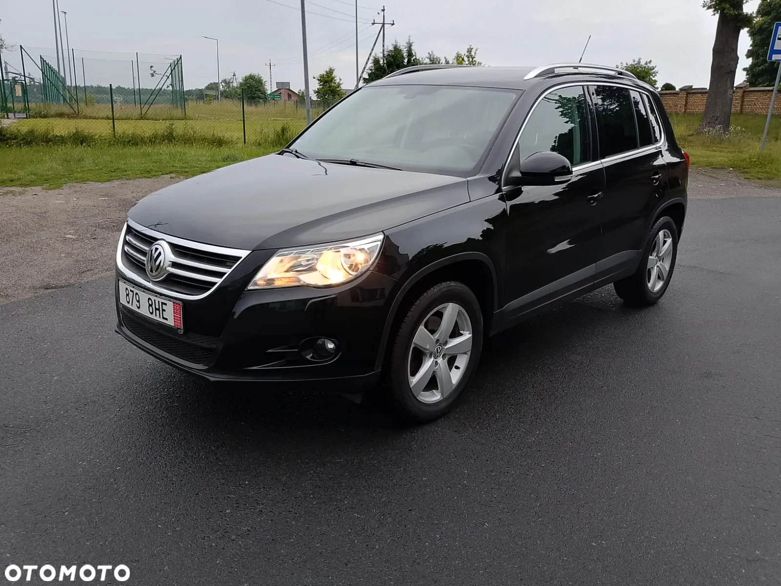 Volkswagen Tiguan 1.4 TSI Sport&Style - 2