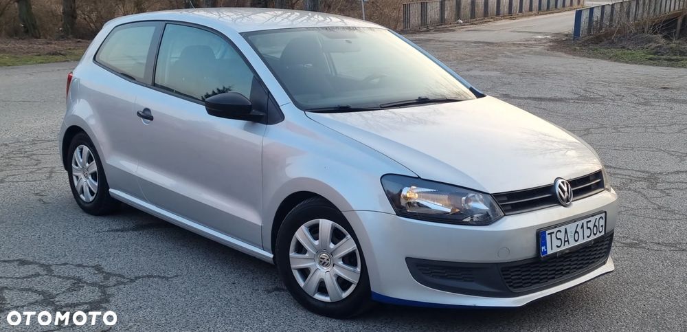 Volkswagen Polo 1.2 Trendline CityLine - 11