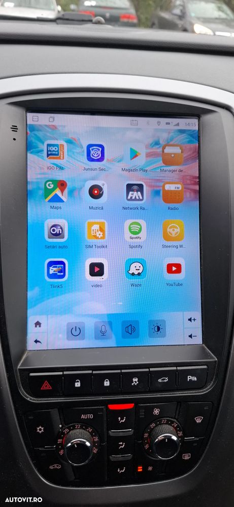 Opel Astra 1.4 ECOTEC Turbo Start/Stop Enjoy - 12