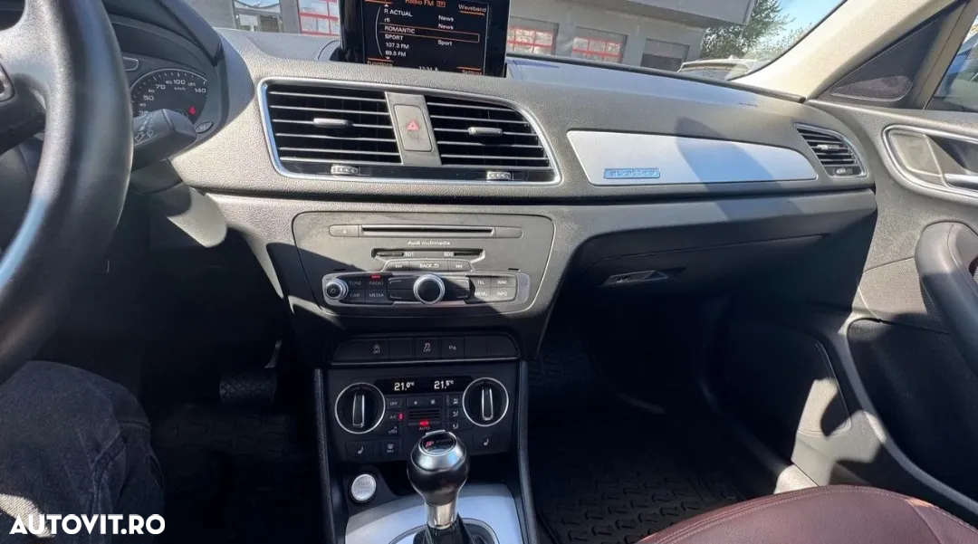 Audi Q3 2.0 TDI Quattro S tronic - 31