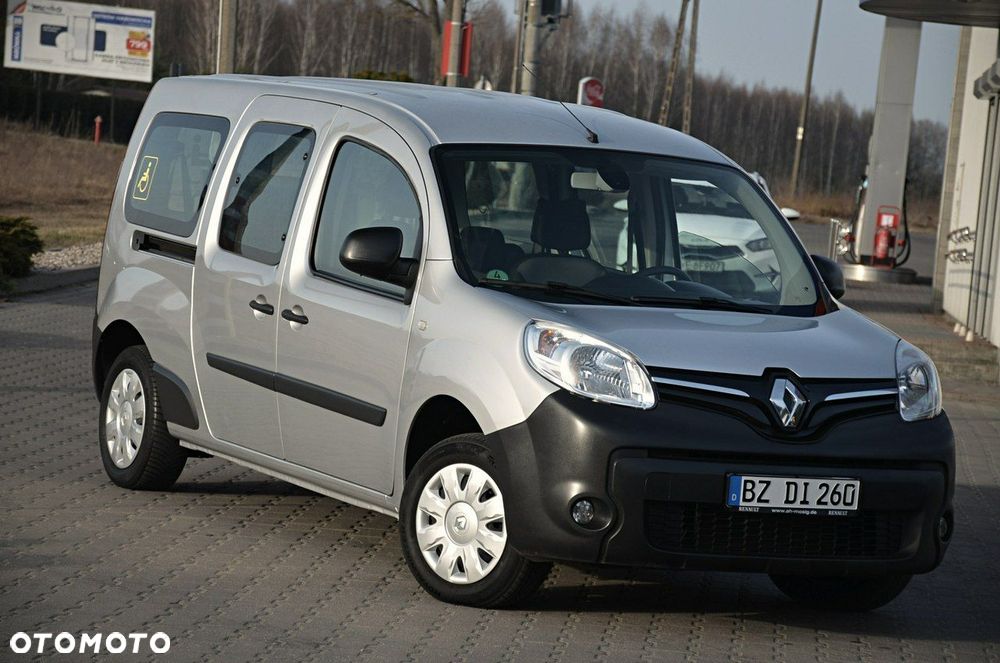 Renault Kangoo - 1